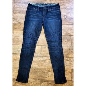 Joes Jeans Women's Chelsea Fit Skinny Paradise Wash Denim Jeans Size 30